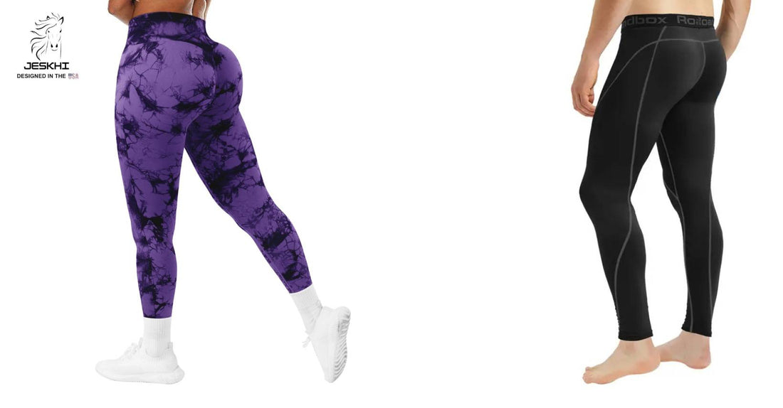 The Benefits of Wearing Compression Leggings and Compression Pants