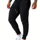 5 Pcs Men's Slim Fit Jogger Sweatpants - Medium Stretch, Zipped Pockets, Ideal for Jogging, Workout, Athletic, Active Lifestyle, Comfortable and Versatile Pants-SNO-53