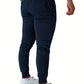 5 Pcs Men's Slim Fit Jogger Sweatpants - Medium Stretch, Zipped Pockets, Ideal for Jogging, Workout, Athletic, Active Lifestyle, Comfortable and Versatile Pants-SNO-53