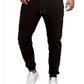 4 Pcs Mens Jogger Sweatpants Regular Fit Drawstring Deep Pockets Cotton Pants for Gym Workout Running-SNO-66