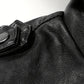 Leather Jackets for Men - Black and Brown Real Lambskin Mens Motorcycle Jacket-SNO-89