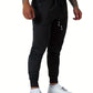 Mens Active Joggers - Soft, Breathable, Water-Resistant Casual Pants with Zipper Pockets for Athletic Workout, Running, and Everyday Wear - Comfortable, Relaxed Fit, and Stylish Design-SNO-69