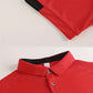 Pack Of 6 Men's Breathable Quick-Dry Golf & Running Polo Shirts-SNO-86