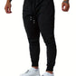 Mens Active Joggers - Soft, Breathable, Water-Resistant Casual Pants with Zipper Pockets for Athletic Workout, Running, and Everyday Wear - Comfortable, Relaxed Fit, and Stylish Design-SNO-69