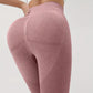 4 Pieces Of Seamless Women's Sports Yoga Pants, High Stretch, Comfortable Sweatpants-SNO-18