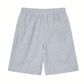 Spring Fit Shorts - Flat Front Men's Casual Loose-Fit Versatile Sports Shorts for Summer Fitness-SNO-70