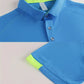 Pack Of 6 Men's Breathable Quick-Dry Golf & Running Polo Shirts-SNO-86